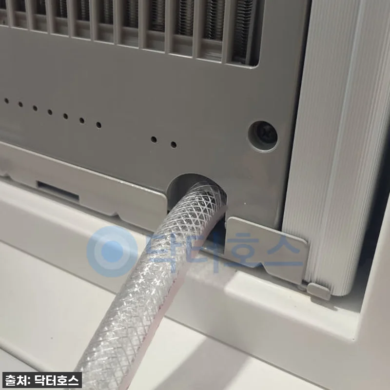 올여름 창문형 에어컨 필수템! 닥터호 관련 이미지 1