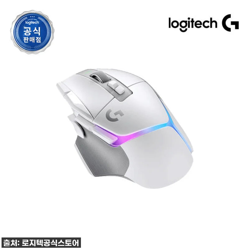 역대급 할인! 로지텍 G502 X P 관련 이미지 1