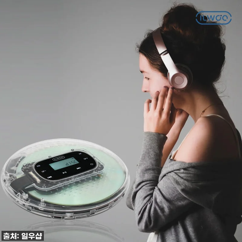 영롱함에 심쿵! 일우 투명 CD플레이 관련 이미지 2