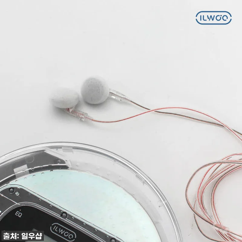 영롱함에 심쿵! 일우 투명 CD플레이 관련 이미지 4