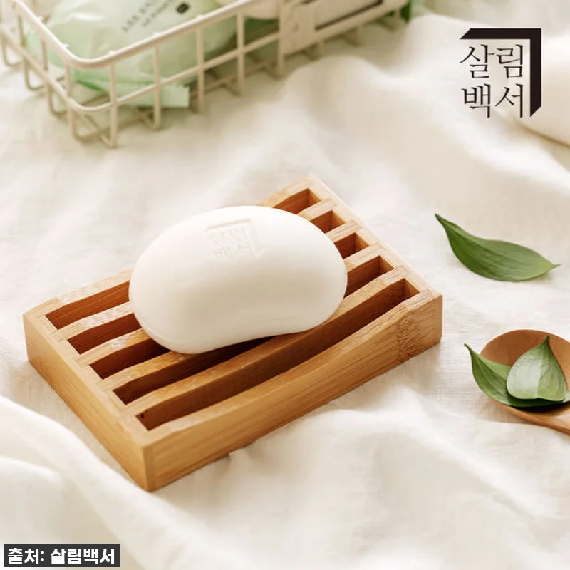 살림백서 소프트 모이스처 세수 비누 관련 이미지 3