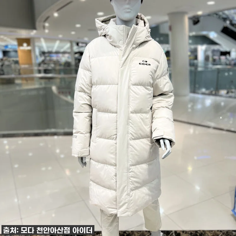 올겨울 찐필수템! 아이더 롱패딩 윈드 관련 이미지 4