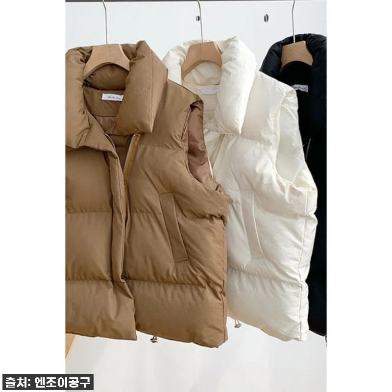 이 가격 실화?! 겨울 패딩조끼, 이 관련 이미지 5