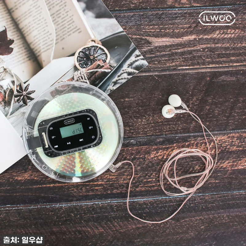 영롱함에 심쿵! 일우 투명 CD플레이 관련 이미지 6
