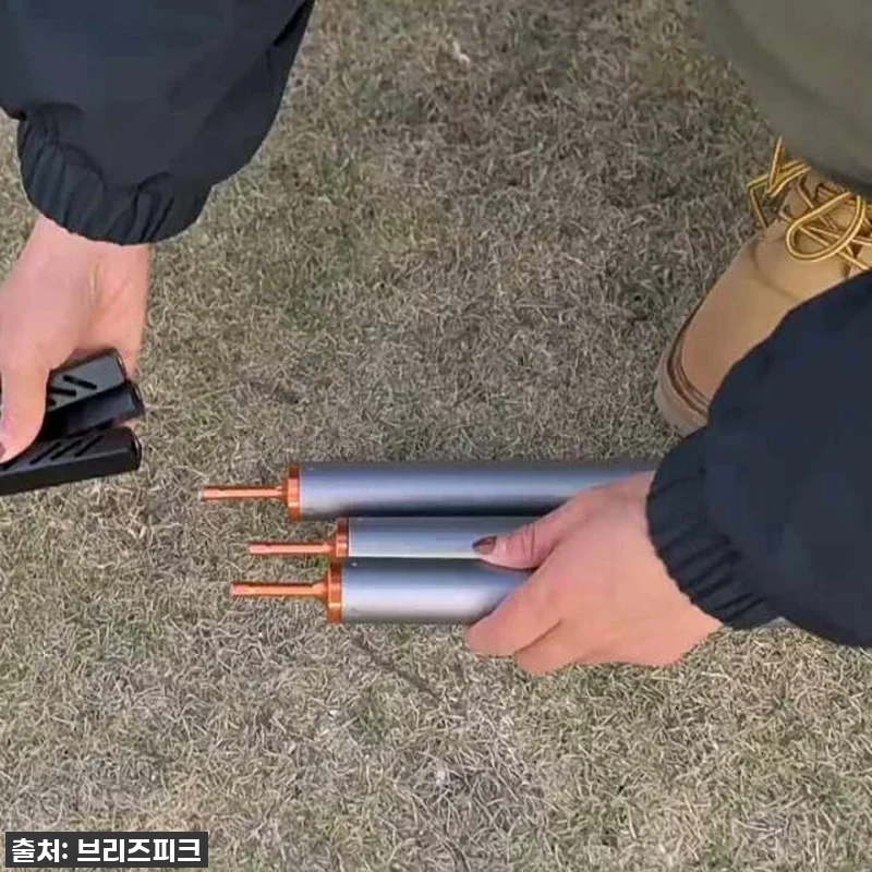 캠핑의 신세계 오픈! 'A형 삼각 브 관련 이미지 7