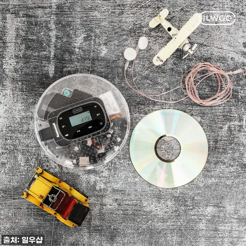 영롱함에 심쿵! 일우 투명 CD플레이 관련 이미지 7