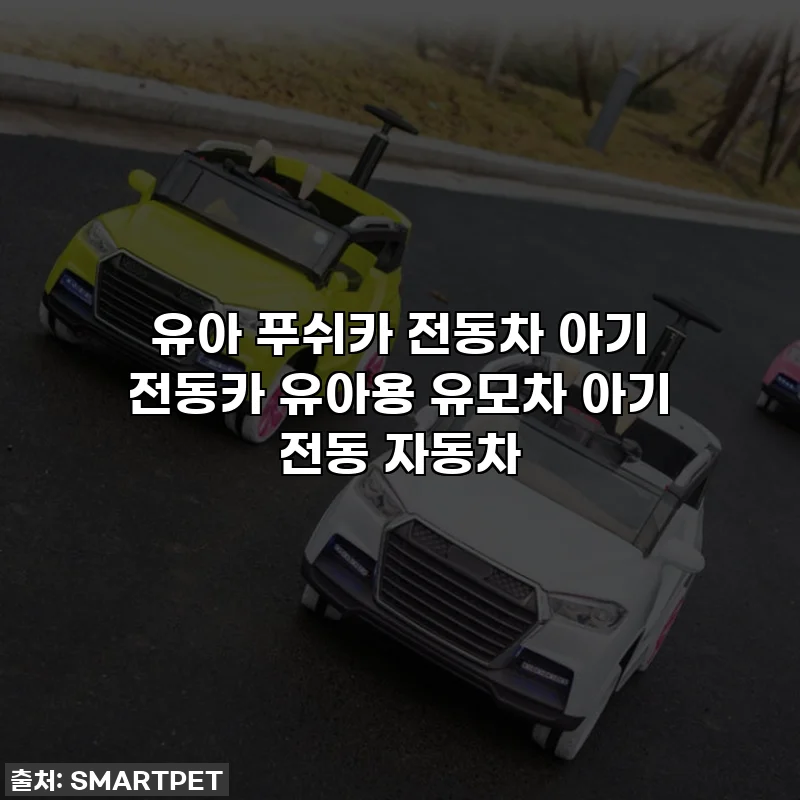 유아 푸쉬카 전동차 아기 전동카 유아용 유모차 아기 전동 자동차