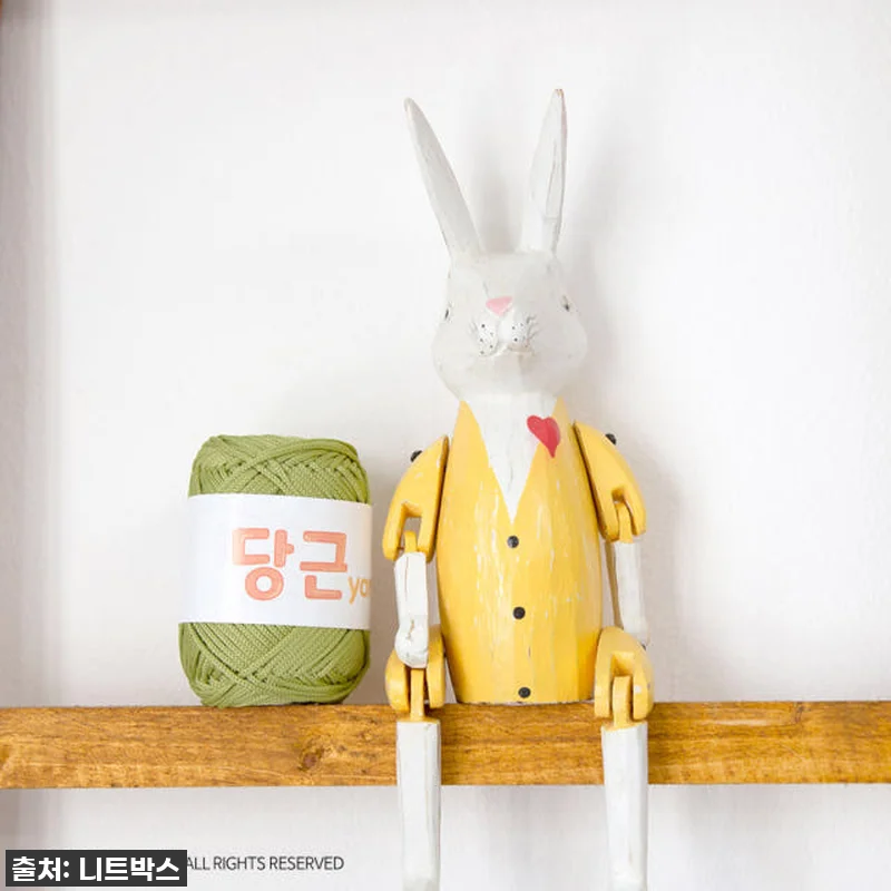 이슈템 등극! 앙증맞은 소품 뜨개질의 관련 이미지 1
