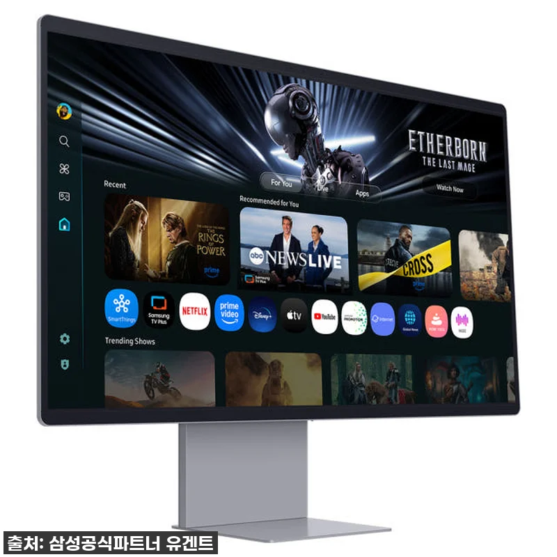 삼성 스마트모니터 OLED M9, 찐 관련 이미지 1