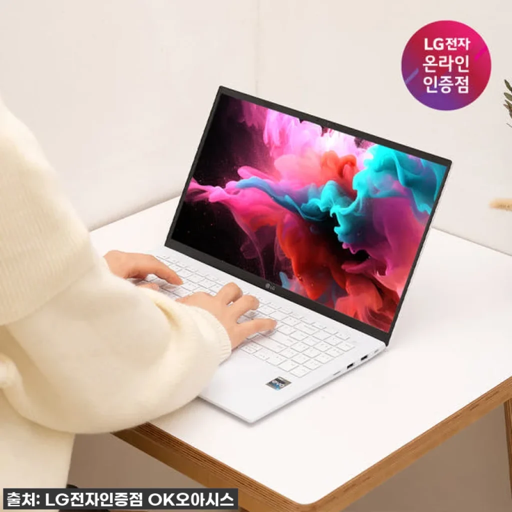 와, 이건 진짜 사야 해! LG그램 16 루나레이크 코파일럿+ 노트북, 내 인생템 등극 솔직 후기!