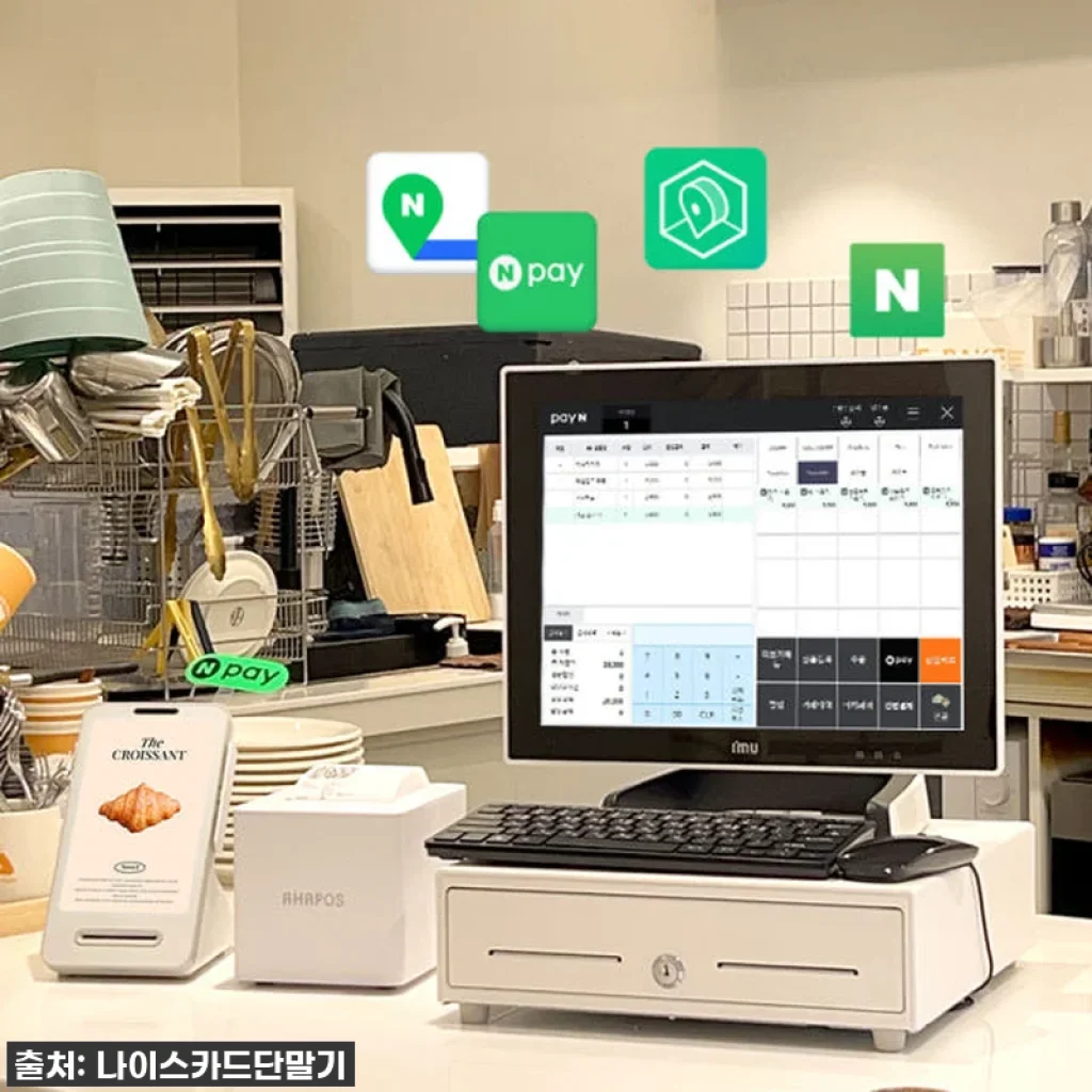 카페 사장님들 주목! 페이앤포스 PC포스기 화이트세트, 직접 써보니 대만족 찐후기!