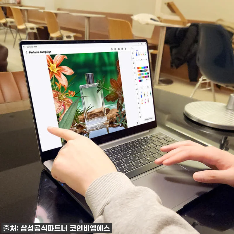 진심 품절각! 🚀 갤럭시북5 프로 N 관련 이미지 1