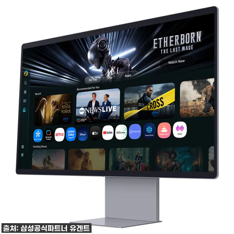 삼성 스마트모니터 OLED M9, 찐 관련 이미지 2