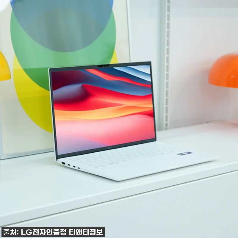 LG 그램 14인치 (14ZD90T- 관련 이미지 1