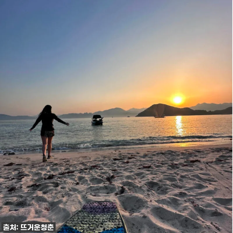 올여름 인생샷은 여기! 중국 웨이크서 관련 이미지 2