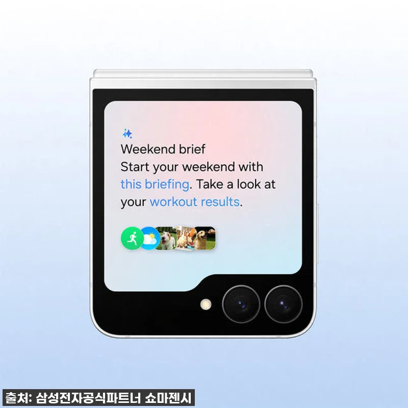 이 가격 실화?! 갤럭시 Z플립7 F 관련 이미지 3