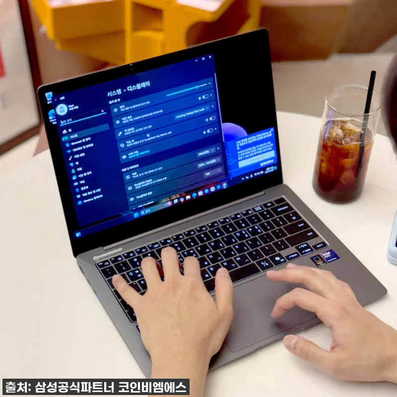 진심 품절각! 🚀 갤럭시북5 프로 N 관련 이미지 3