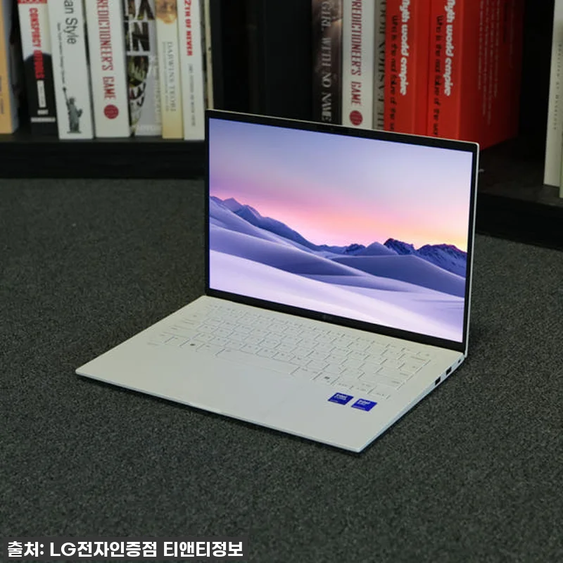 LG 그램 14인치 (14ZD90T- 관련 이미지 3