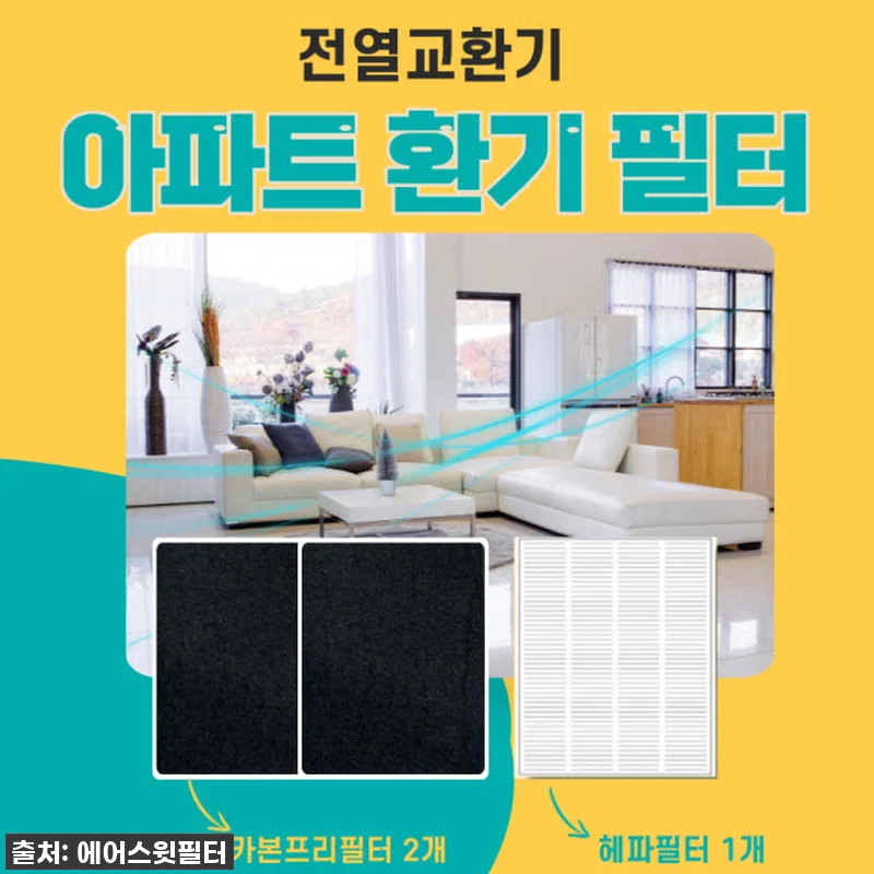 미세먼지 이젠 안녕! 에어스윗 힘펠 관련 이미지 5