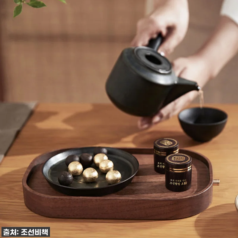 [침향 21%,러시아녹용 20%]조선 관련 이미지 5