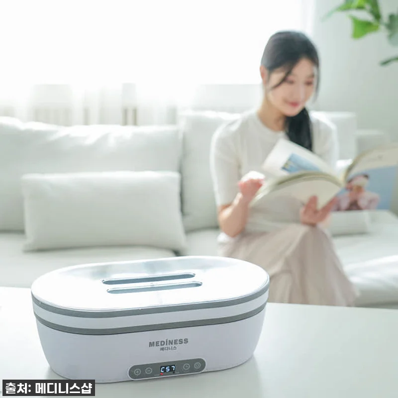 손목 통증 안녕! 스테이 파라핀 베스 관련 이미지 5