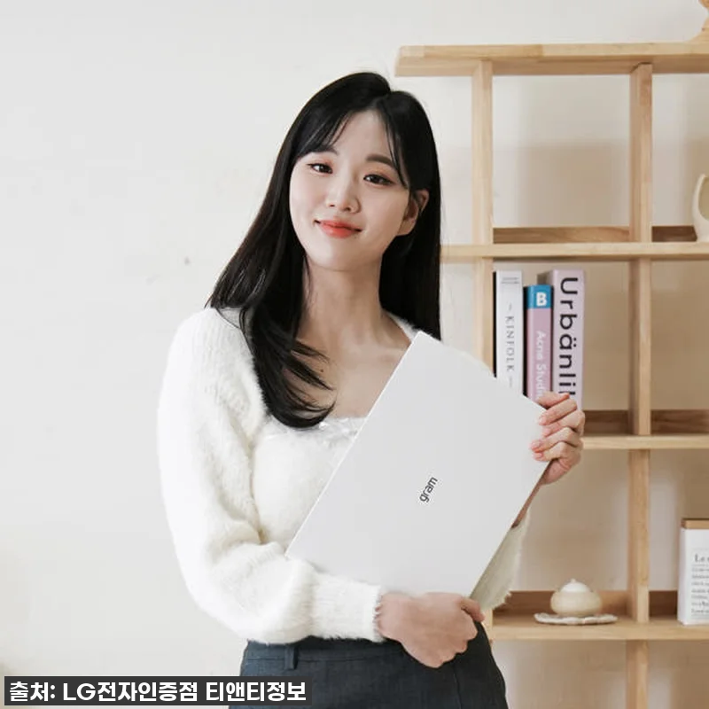 LG 그램 14인치 (14ZD90T- 관련 이미지 4