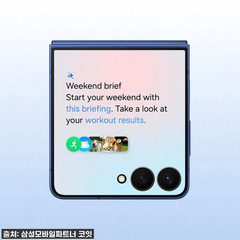 이 가격 실화?! 삼성 갤럭시 Z 플 관련 이미지 6