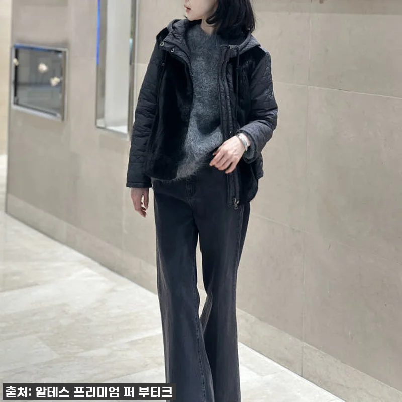 겨울 필수템 등극! 까나쥬 후디드 밍 관련 이미지 7