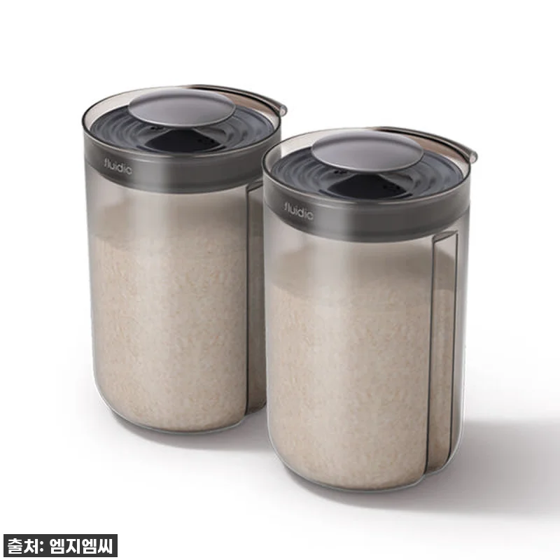 이슈템 떴다! 엠지엠씨 진공 밀폐쌀통 관련 이미지 8
