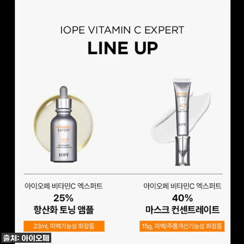 인생템 등극! 아이오페 비타민C 엑스 관련 이미지 8