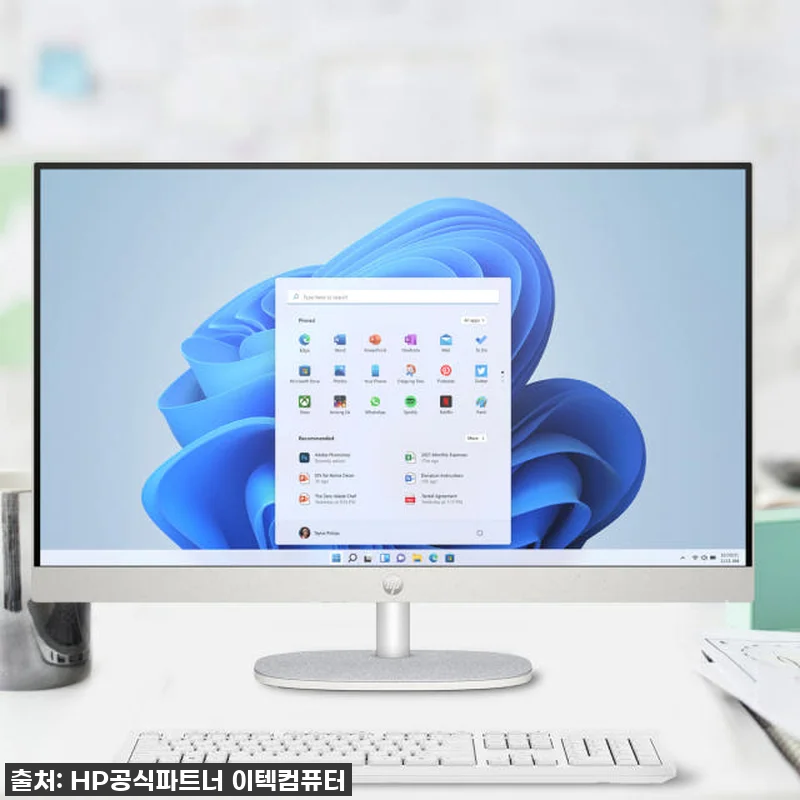 HP 일체형PC 27인치 i5, 역대 관련 이미지 9