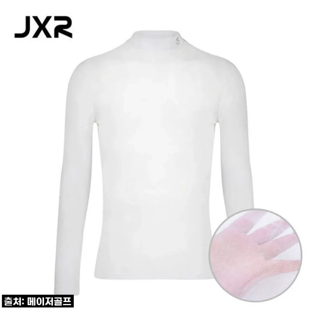겨울 골프 인생템! JXR 발란스스킨 터틀넥 이너웨어, 직접 입어보니 역대급 쾌적함에 깜짝 놀랐어요!