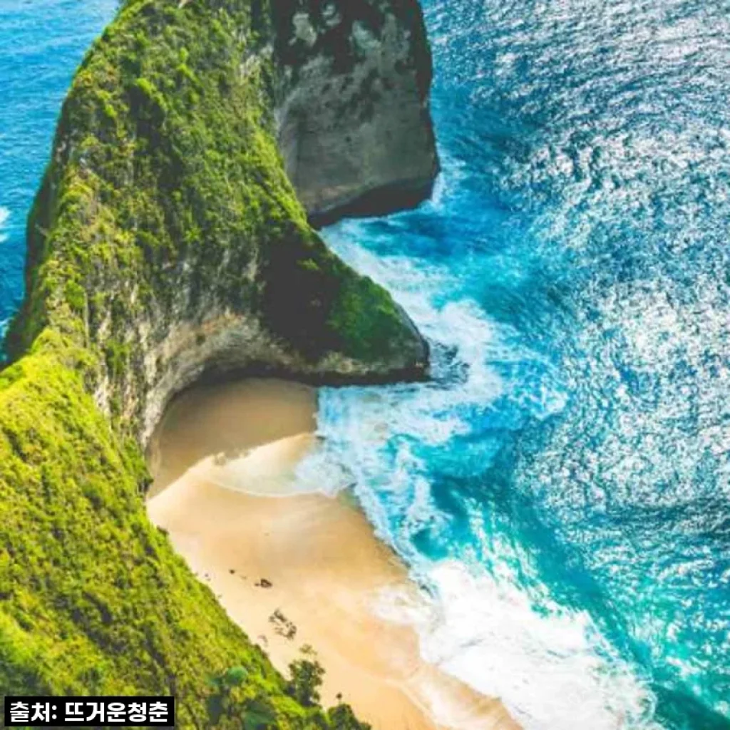 '인도네시아 발리 누사 페니다 서부 투어' 인생샷 명소 발견! ✨ 이 가격 실화냐? 🏝️