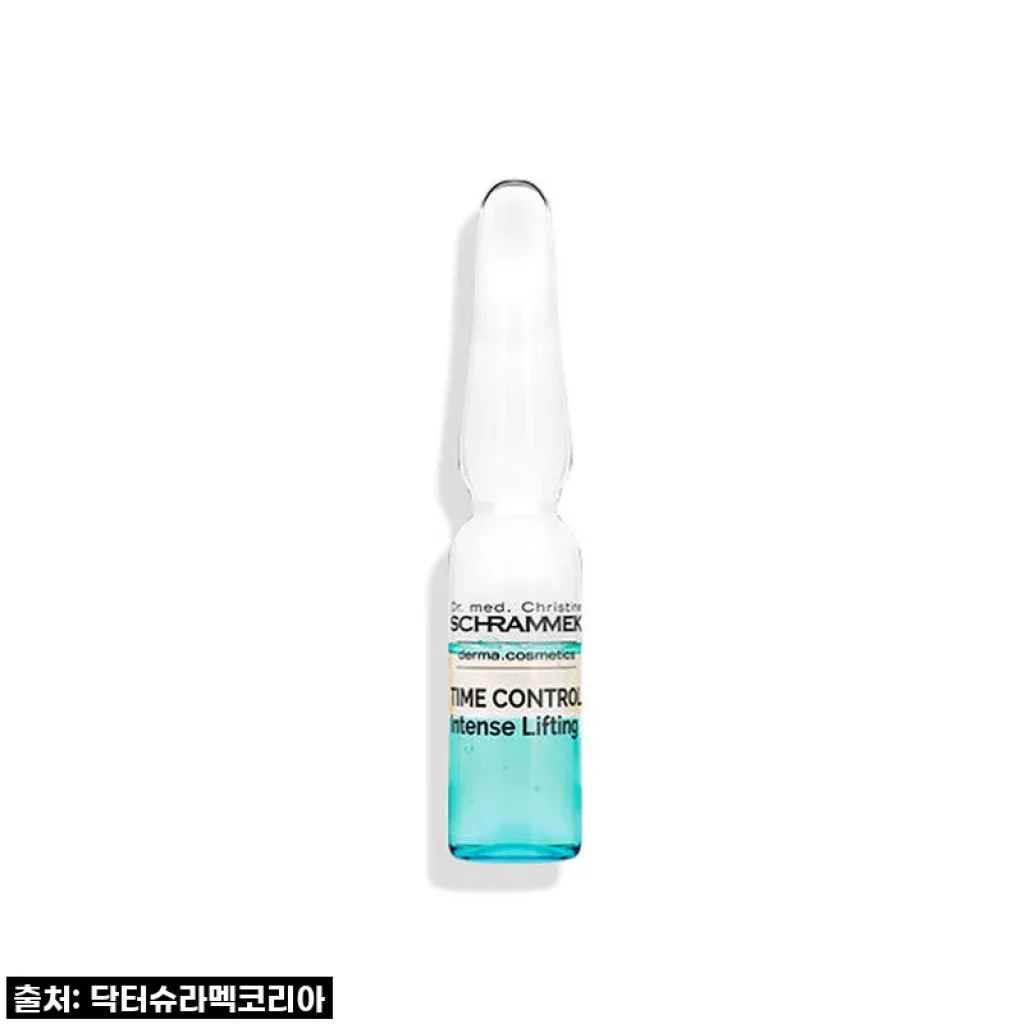 [단독] 품절대란 예감! 닥터슈라멕 타임 컨트롤 앰플, 써보니 인생템 등극!