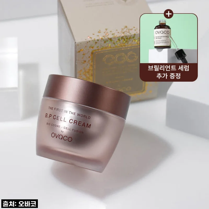 피부과 이제 안녕! 오바코 에그 비피셀 크림, 써보니 피부 역주행 시작?! (놓칠 수 없는 특급 할인 팁까지!)