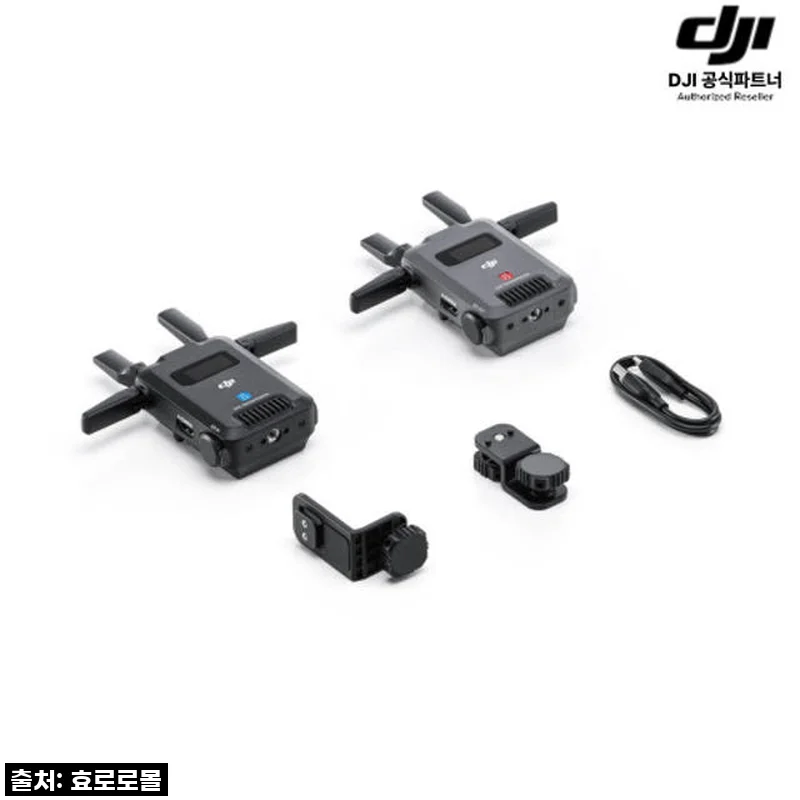 이게 바로 무선의 신세계! DJI SDR 트랜스미션 콤보, 왜 이제 만났을까? 찐후기 대공개!