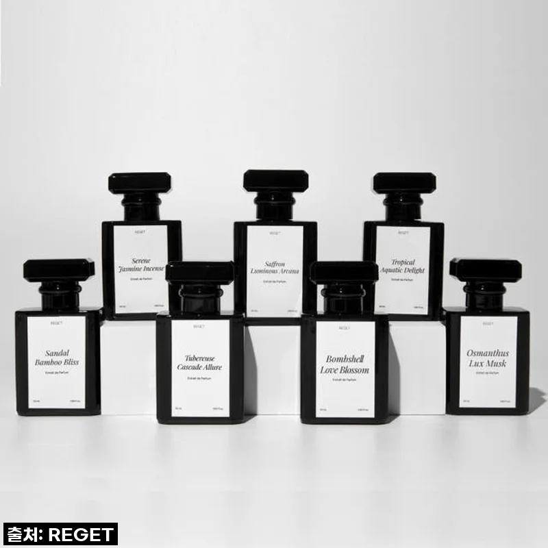 지금 안 사면 후회 각! 인생 향수 등극✨ 리겟 엑스트레 드 파퓸, 밤쉘 러브 블라썸 찐후기