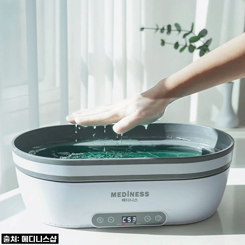 손목 통증 안녕! 스테이 파라핀 베스 테라피 MD-143G, 이젠 홈케어가 대세!
