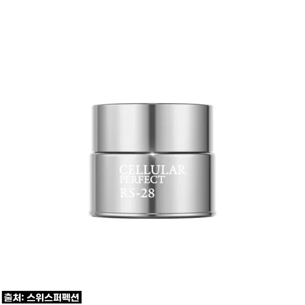 피부 속부터 차오르는 탄력! 스위스퍼펙션 RS-28 리주베네이션 크림, 정말 이 가격 줄 가치 있나요?