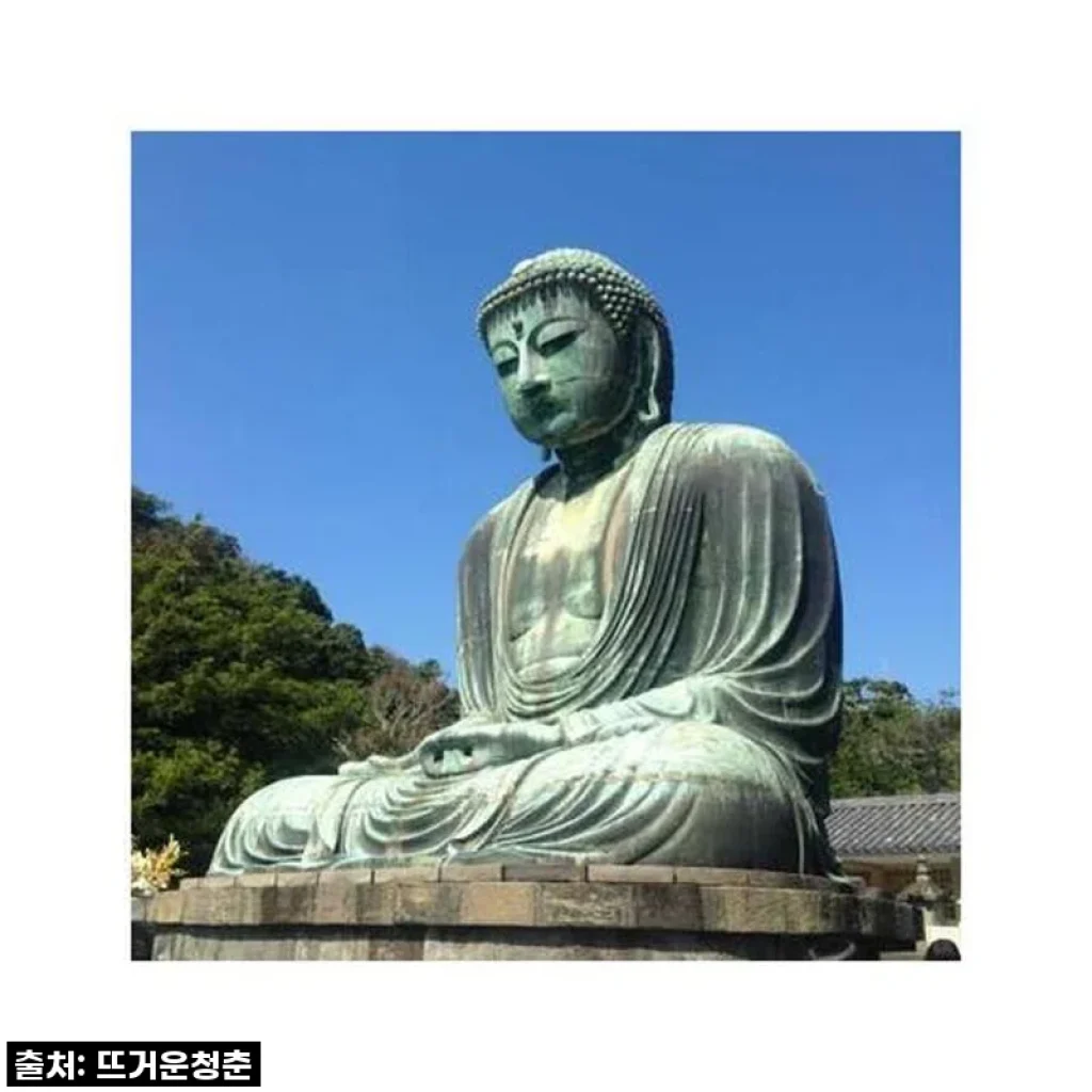 가마쿠라 여행, 이거 안 보고 가면 후회! 대불-하세-고마치 완벽 코스 투어 솔직 후기!