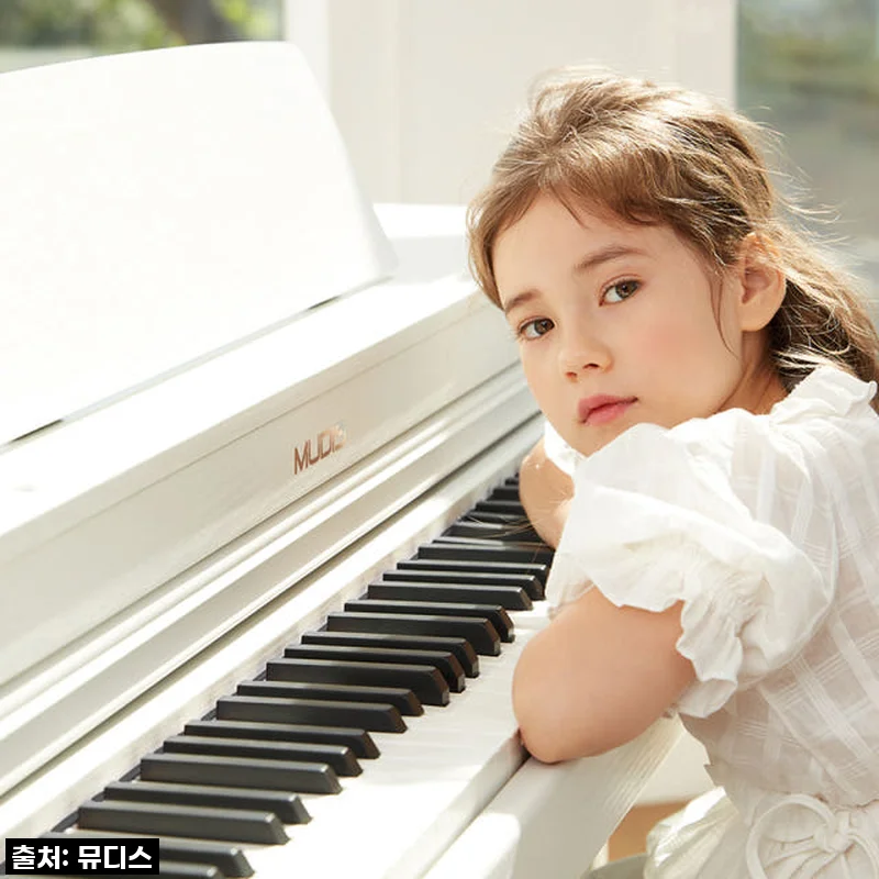 이 가격 실화?! 우리 아이 첫 피아노, 뮤디스 MF-300L Plus로 가족 모두가 행복해졌어요!