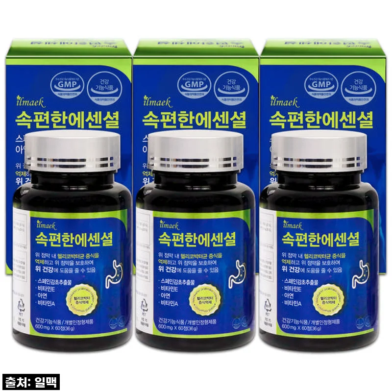 이슈템! 속편한에센셜 6병 찐후기: 위 걱정 이젠 안녕? 내돈내산 꼼꼼 리뷰!