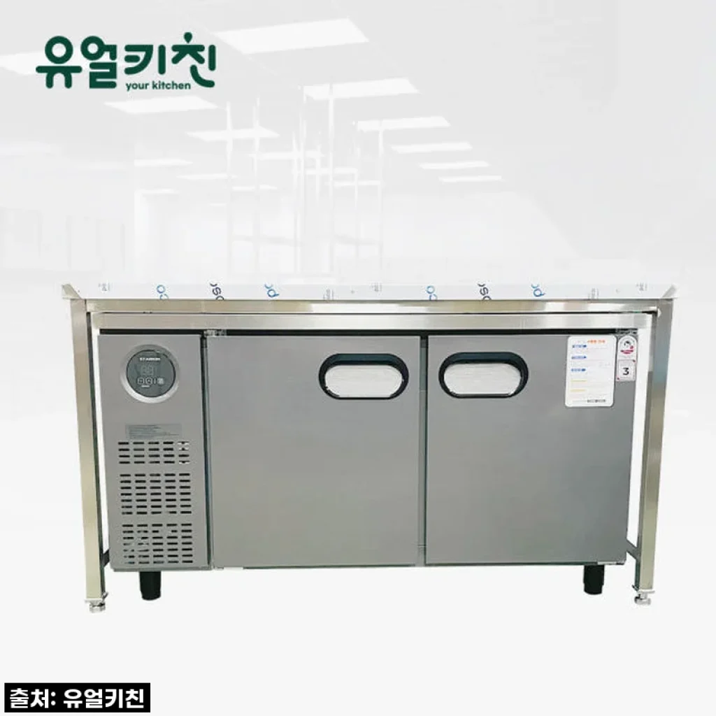 내 베이커리의 숨은 공신! 반값에 득템한 업소용 SUS201 작업대, 이건 진짜 물건이에요!