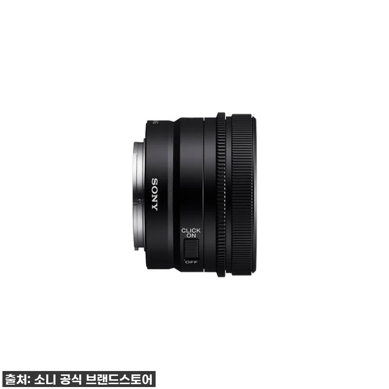 여행의 동반자! 소니 SEL24F28 관련 이미지 1