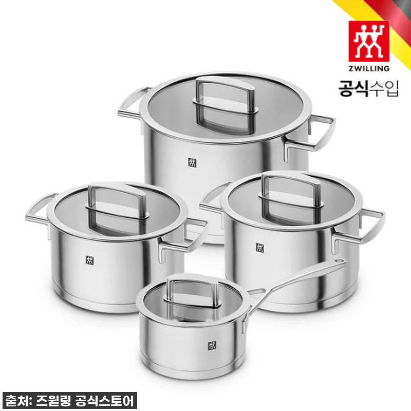 주방의 품격이 달라졌어요! 즈윌링 바 관련 이미지 1