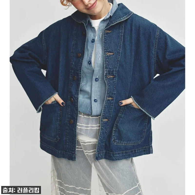 버즈릭슨 × 빔즈 보이 던가리 점퍼, 관련 이미지 1