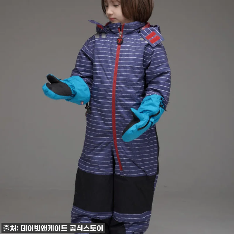 데이빗앤케이트 올인원 스키복, 우리 관련 이미지 1