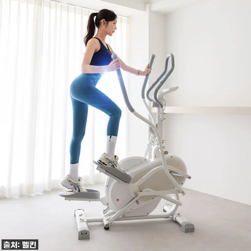 멜킨 일립티컬 스윙업, 집에서 천국의 관련 이미지 1