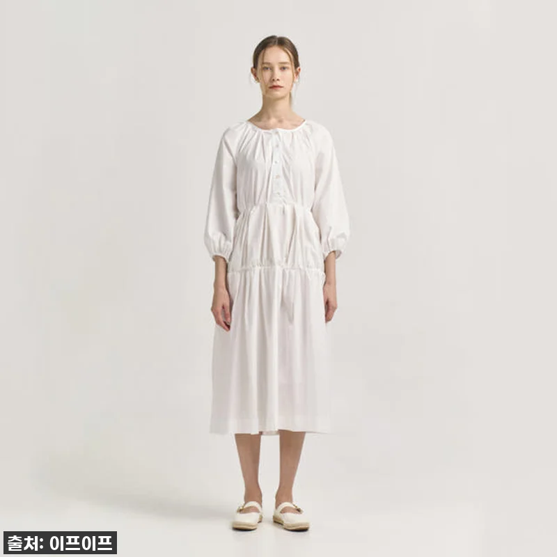 크램38 아순타 화이트 드레스: 77 관련 이미지 1