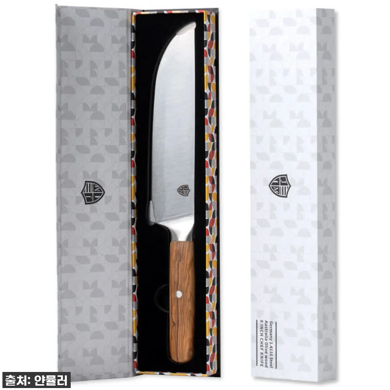 얀뮬러 주방 칼 식도 쉐프 나이프 사 관련 이미지 1
